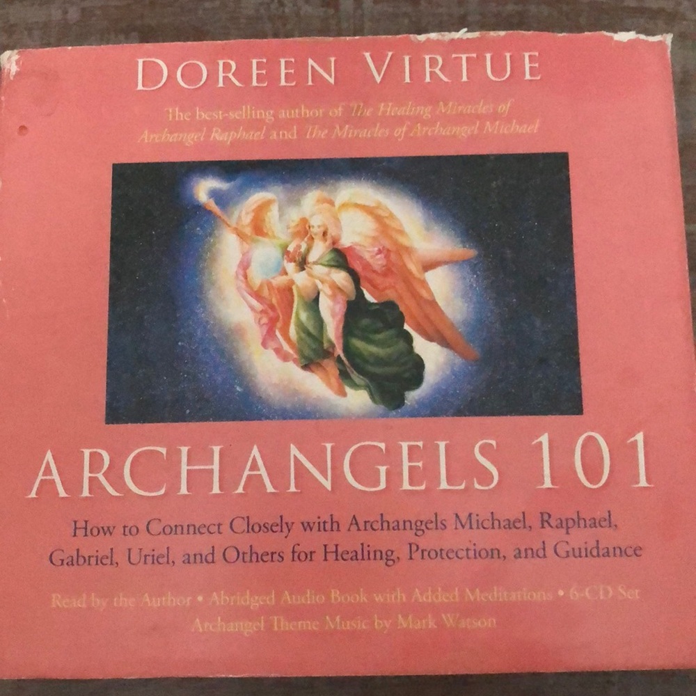 Archangels 101 audio Book
